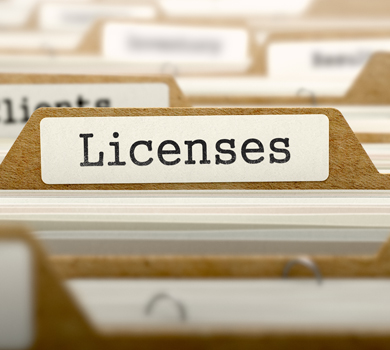 Licensing